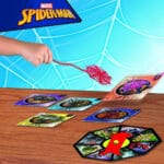 Real Fun Toys Επιτραπέζιο Παιχνίδι Spiderman Defence - Image 2