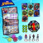 Real Fun Toys Επιτραπέζιο Παιχνίδι Spiderman Defence - Image 3