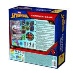 Real Fun Toys Επιτραπέζιο Παιχνίδι Spiderman Defence - Image 4