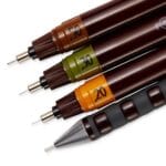 Rotring Ισογράφοι Junior Set (0,2-0,3-0,5) - Image 2