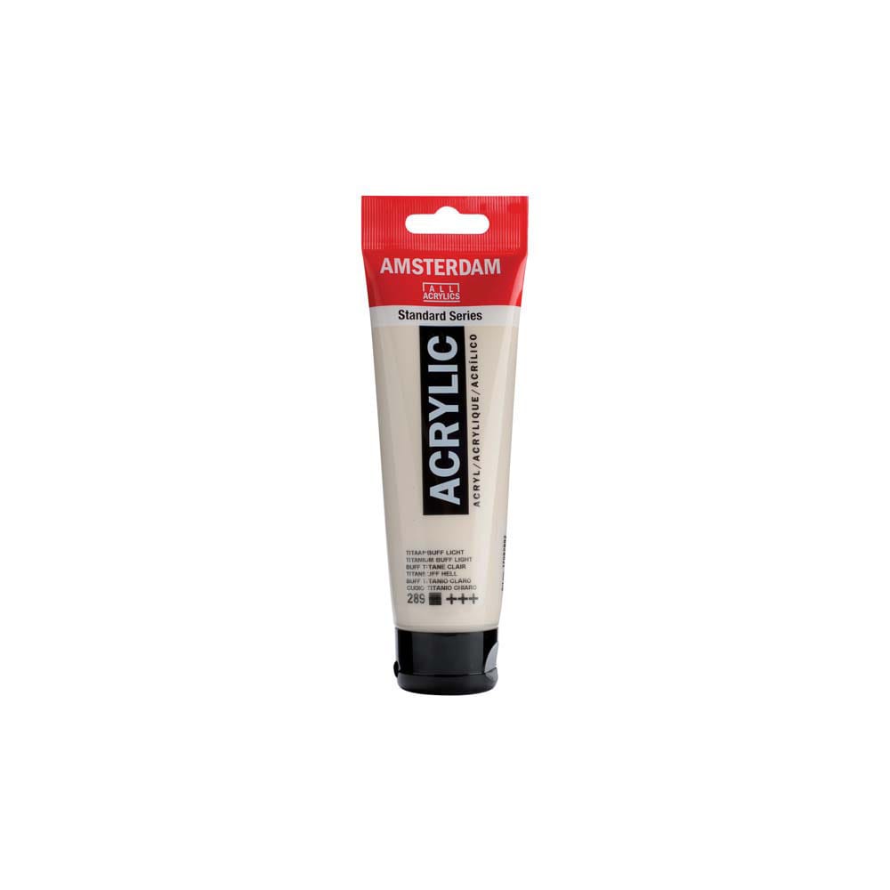 royal-talens-chrwma-akryliko-120ml-amsterdam-titanium-buff-light29186 Royal Talens Χρωμα Ακρυλικο 120ml Amsterdam Titanium Buff Light - Image 1