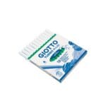 Giotto Turbo Maxi Πλενόμενος Μαρκαδόρος Ζωγραφικής Χονδρός σε Λαχανί Χρώμα