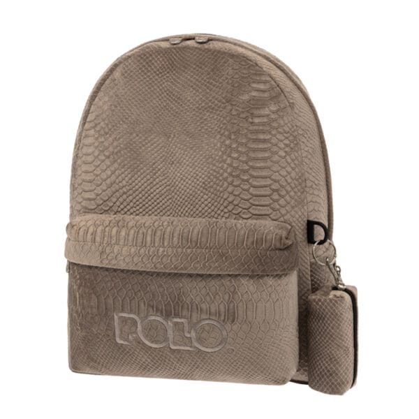 Polo Σακίδιο Limited Edition Μπεζ (901125-7400)