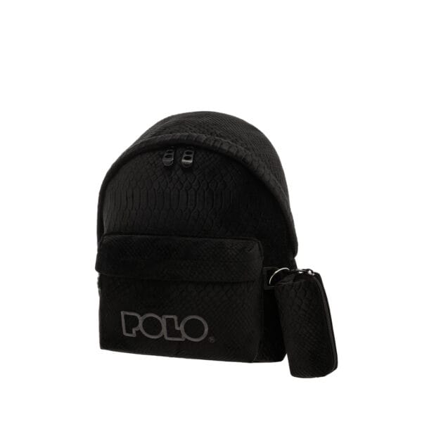Polo Σακίδιο Mini Limited Edition Μαύρη (907168-2002)