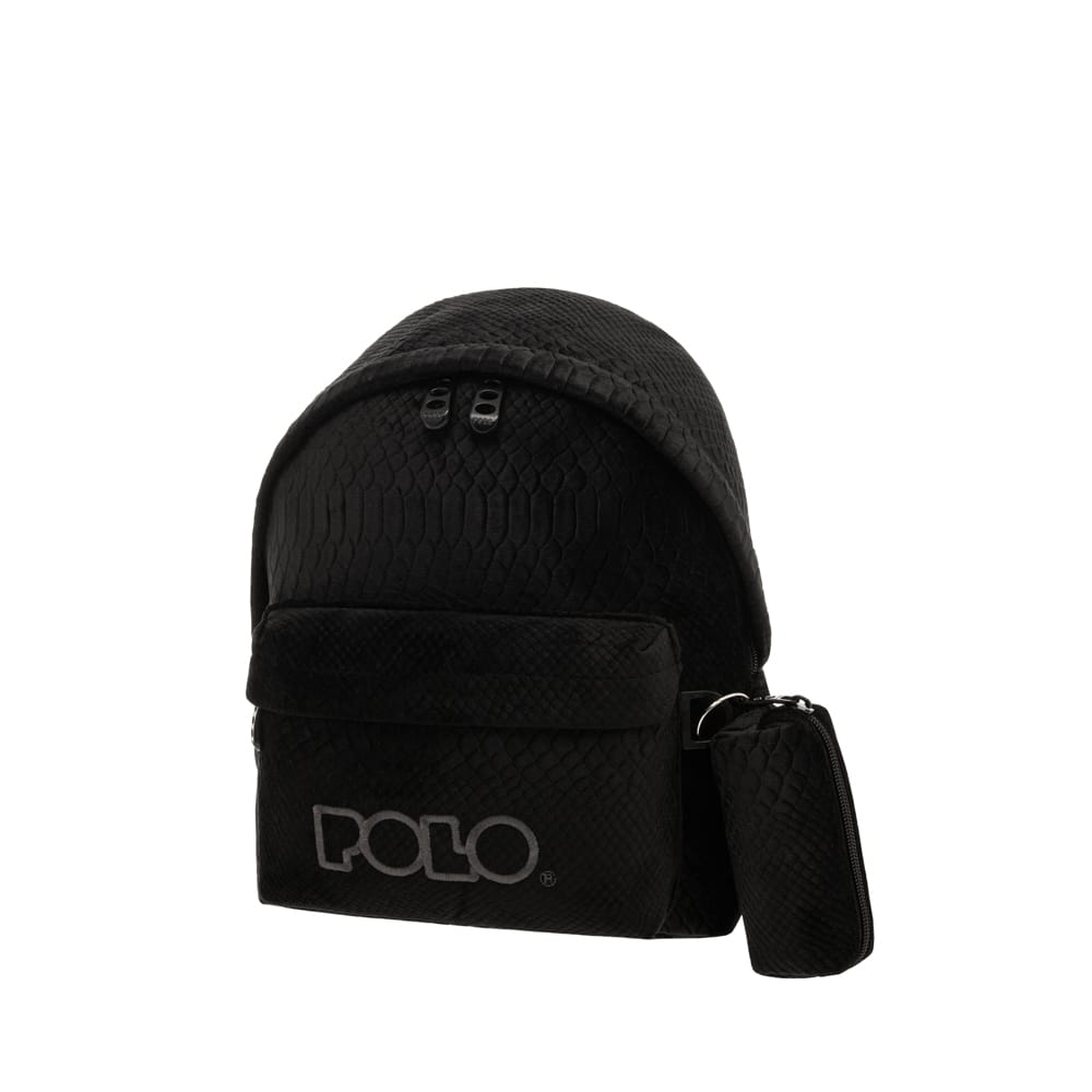 sakidiominilimitededitionmayro6493 Polo Σακίδιο Mini Limited Edition Μαύρη (907168-2002) - Image 1