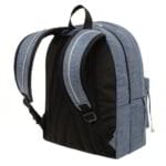 Polo Original Double Scarf Σακίδιο Μπλε Τζην (2022) - Image 2