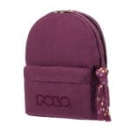 Polo Original Double Scarf Σακίδιο Μώβ 2021