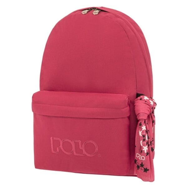 Polo Σακίδιο Original Scarf Ροζ 2021