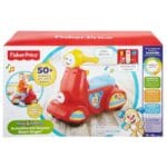 Εκπαιδευτικό Scooter Smart Stages
