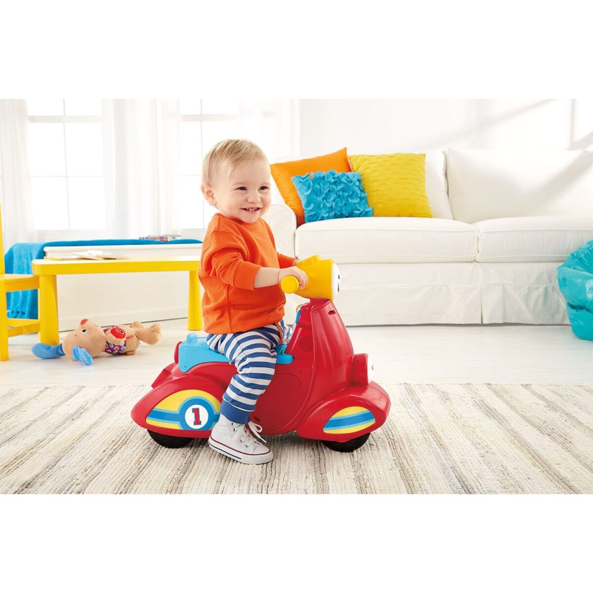 Εκπαιδευτικό Scooter Smart Stages - Image 2