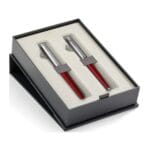 Σετ Parker Jotter Ballpen & Rollerball CT Κόκκινο