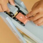 Skag Ξύλινη Πίστα Με Ράμπες Αυτοκινήτου 299626 - Image 2