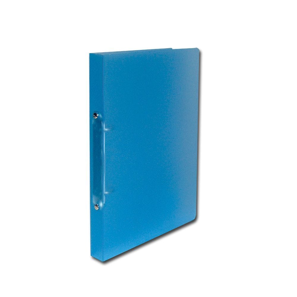 skag-ntosie-me-2-krikous-220-gia-charti-b5-mple26019 Skag Ντοσιέ με 2 Κρίκους 2/20 για Χαρτί Β5 Μπλε - Image 1
