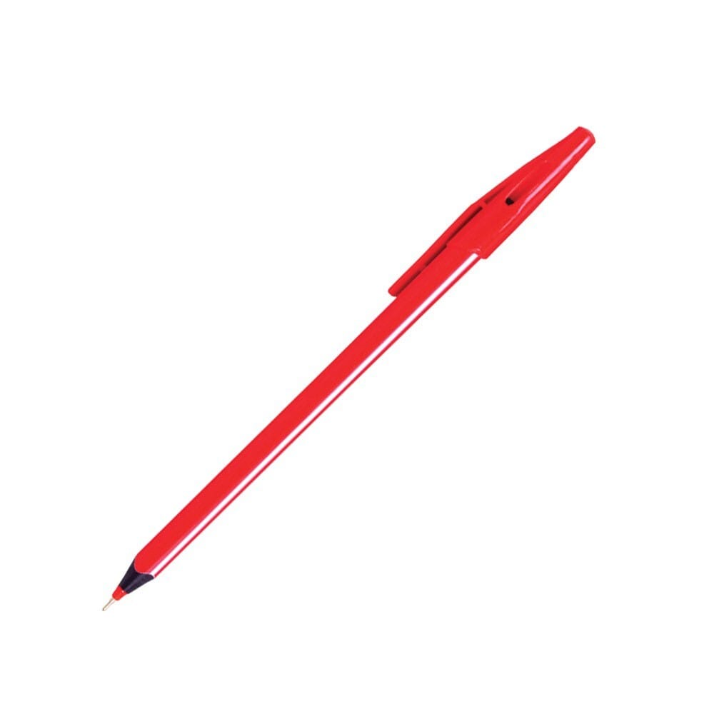 skag-stylo-diarkeias-trigrip-1-00m-kokkino20072 Skag Στυλό Διαρκείας Trigrip 1, 00m Κόκκινο - Image 1
