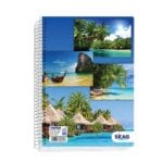 Skag Τετράδιο Escape in Nature 17Χ25 3 Θέματα - Image 6