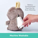 Spin Master Baby Gund: On-The-Go - Sloth Soother (6066057) - Image 4