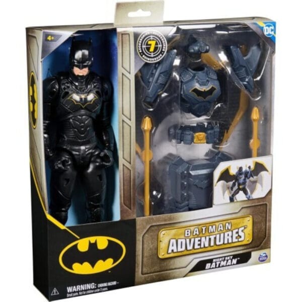 Spin Master Batman Adventures Batman Night Sky 30Cm
