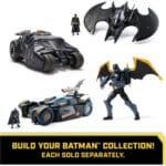 Spin Master Batman Adventures Batman Night Sky 30Cm - Image 6