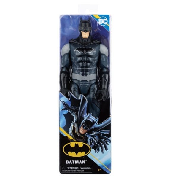 Spin Master DC Batman: Combact Blue Batman Action Figure (30cm) (6065138).