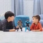 Spin Master DC Batman: Nightwing (Armour) Action Figure (30cm) (6067624) - Image 4