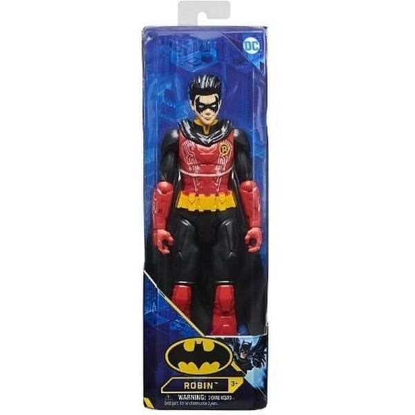 Spin Master DC Batman: Robin Tech Action Figure (30cm) (6062923).