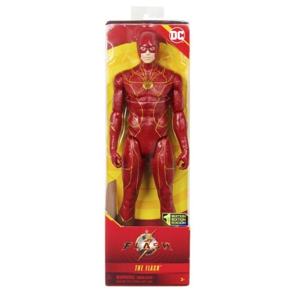 Spin Master DC Flash Movie: The Flash Action Figure (30cm) (6065486).