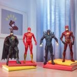 Spin Master DC Flash Movie: The Flash Action Figure (30cm) (6065486). - Image 5