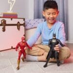 Spin Master DC Flash Movie: The Flash Action Figure (30cm) (6065486). - Image 6