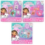 Spin Master Επιτραπέζιο Παιχνίδι Gabby's Dollhouse 3 Pack Games