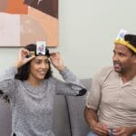 Spin Master Επιτραπέζιο Παιχνίδι Hedbanz Στο Κεφάλι Το 'Χω - Image 4