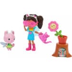 Spin Master Παιχνίδι Μινιατούρα Gabbys Dollhouse: Flower-Rific Garden για 3+ Ετών (20130494) - Image 2
