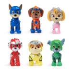 Spin Master Παιχνίδι Μινιατούρα Paw Patrol Mighty Movie Toy Figures - Image 2