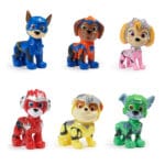 Spin Master Παιχνίδι Μινιατούρα Paw Patrol Mighty Movie Toy Figures - Image 3