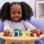 Spin Master Παιχνίδι Μινιατούρα Paw Patrol Mighty Movie Toy Figures - Image 4