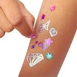 Spin Master Παιδικά Τατουάζ Cool Maker: Shimmer Me - Body Art - Image 4
