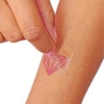 Spin Master Παιδικά Τατουάζ Cool Maker: Shimmer Me - Body Art - Image 2