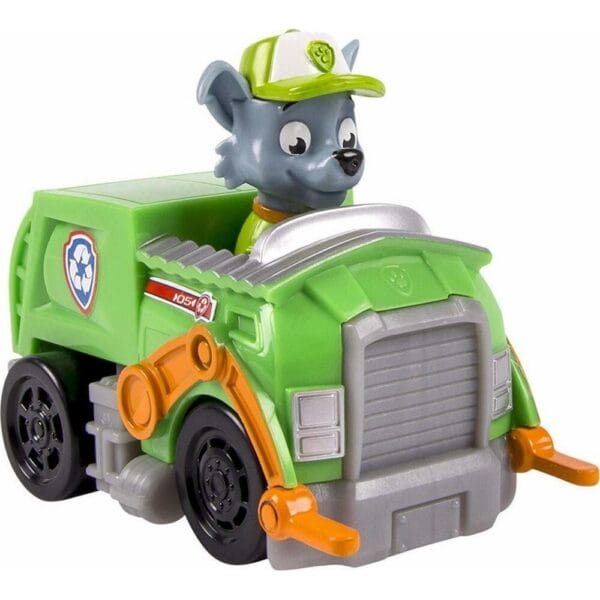 Spin Master Paw Patrol Rescue Race - Rocky