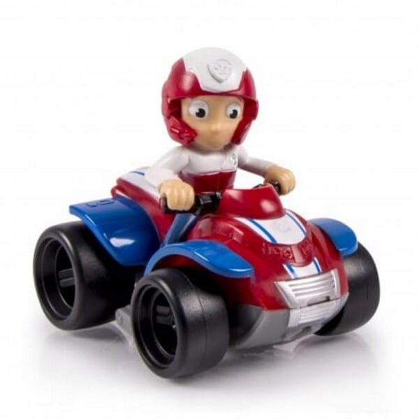 Spin Master Paw Patrol Rescue Race - Ryder