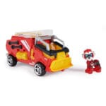Spin Master Paw Patrol: The Mighty Movie – Marshall Mighty Movie Fire Truck (20143008) - Image 2