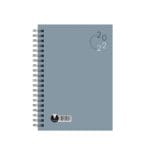 Ημερολόγιο Εβδομαδιαίο Σπιράλ 17χ24 2022 - Image 2