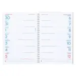 Ημερολόγιο Εβδομαδιαίο Σπιράλ 17χ24 2022 - Image 5