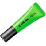 Stabilo Μαρκαδόρος Υπογράμμισης Neon Πράσινο