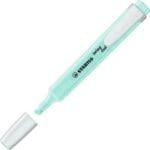 Μαρκαδόρος Υπογράμμισης Stabilo Swing Cool Pastel Edition Τυρκουάζ
