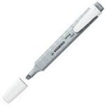 Μαρκαδόρος Υπογράμμισης Stabilo Swing Cool Pastel Edition Γκρι