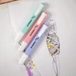 Μαρκαδόρος Υπογράμμισης Stabilo Swing Cool Pastel Edition Μωβ - Image 2