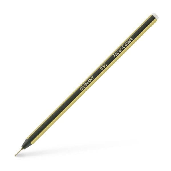 Faber Castell Στυλό ballpoint Goldfaber 030 Μαύρο 143000