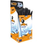 Bic Στυλό Cristal Soft 1,2mm Μαυρο - Image 2