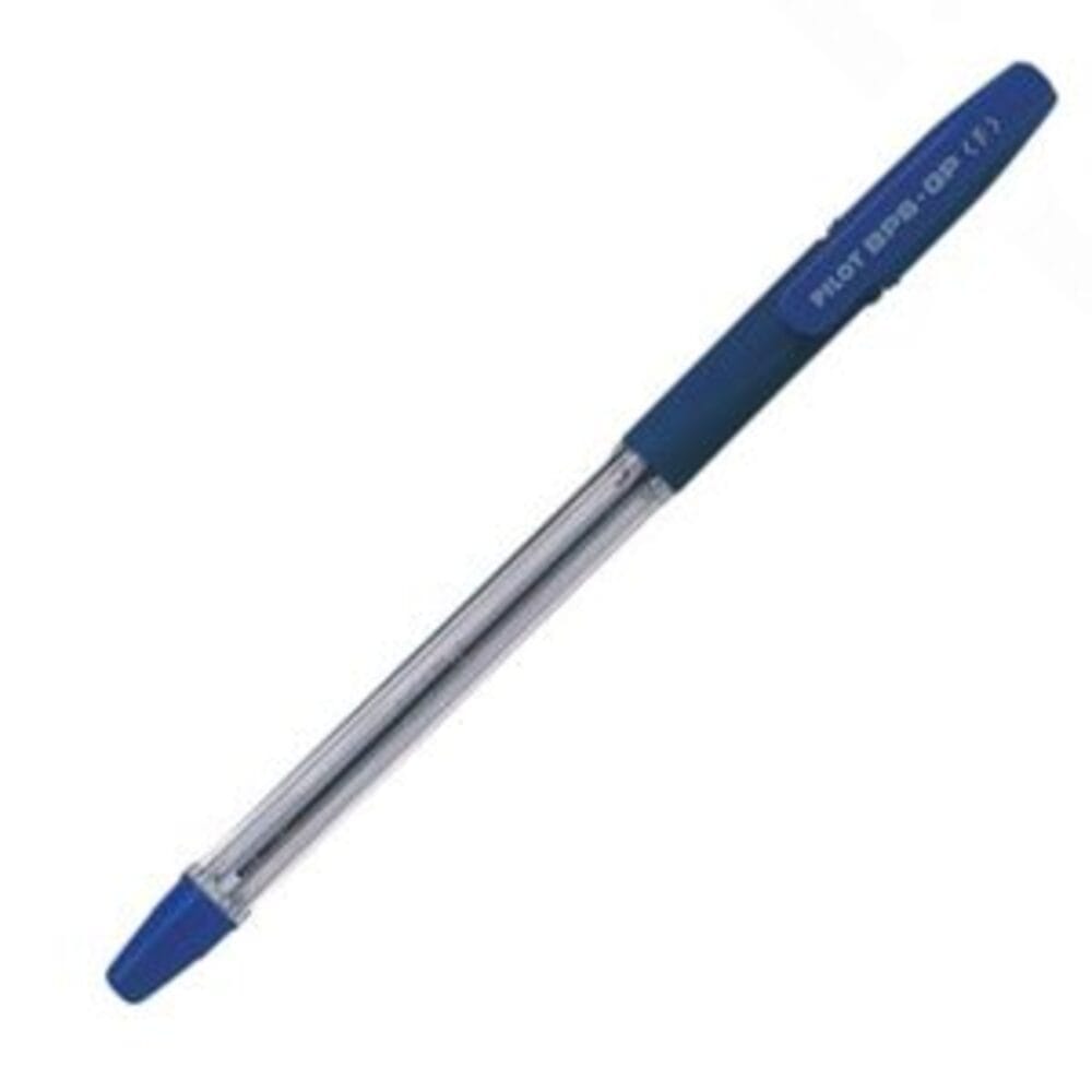 stylopilotbpsgpfinemple075358 Pilot Στυλό BPS-GP 0.7 Fine Μπλε - Image 1