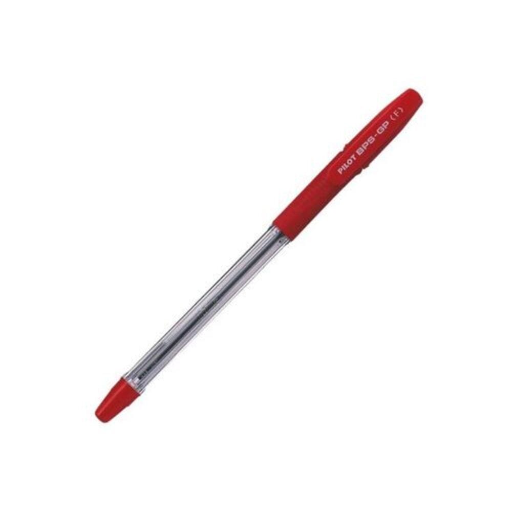 stylopilotbpsgrfinekokkin06606 PILOT Στυλό BPS-GP 0.7 Fine Κόκκινο - Image 1