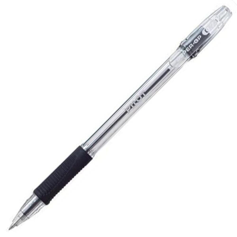 stylopilotsgrip26483 Στυλό Pilot Super Grip Light 0,5mm μαύρης γραφής - Image 1